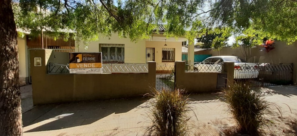 VENTA DE CASA EN BELLA VISTA