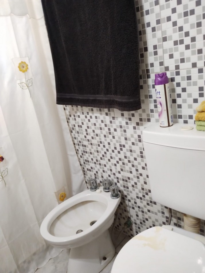 Venta de departamento en Centro de Bella Vista