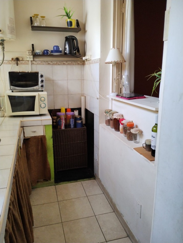 Venta de departamento en Centro de Bella Vista