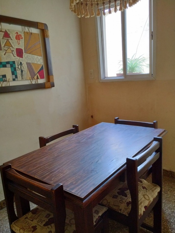 Venta de departamento en Centro de Bella Vista