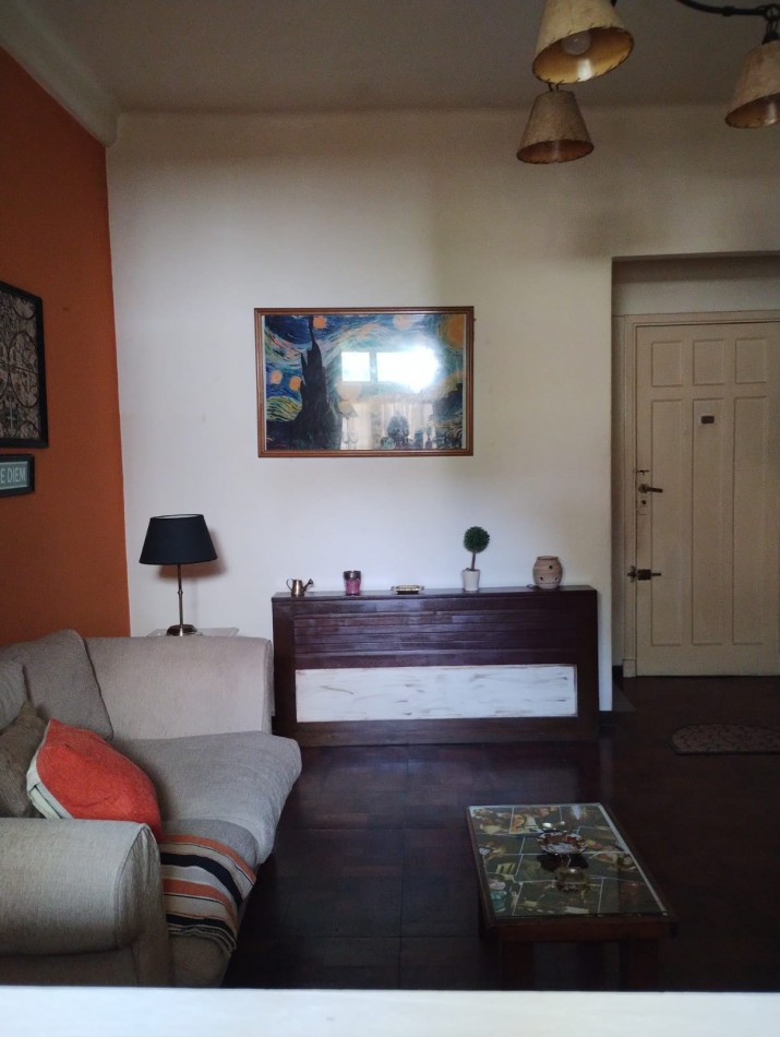 Venta de departamento en Centro de Bella Vista