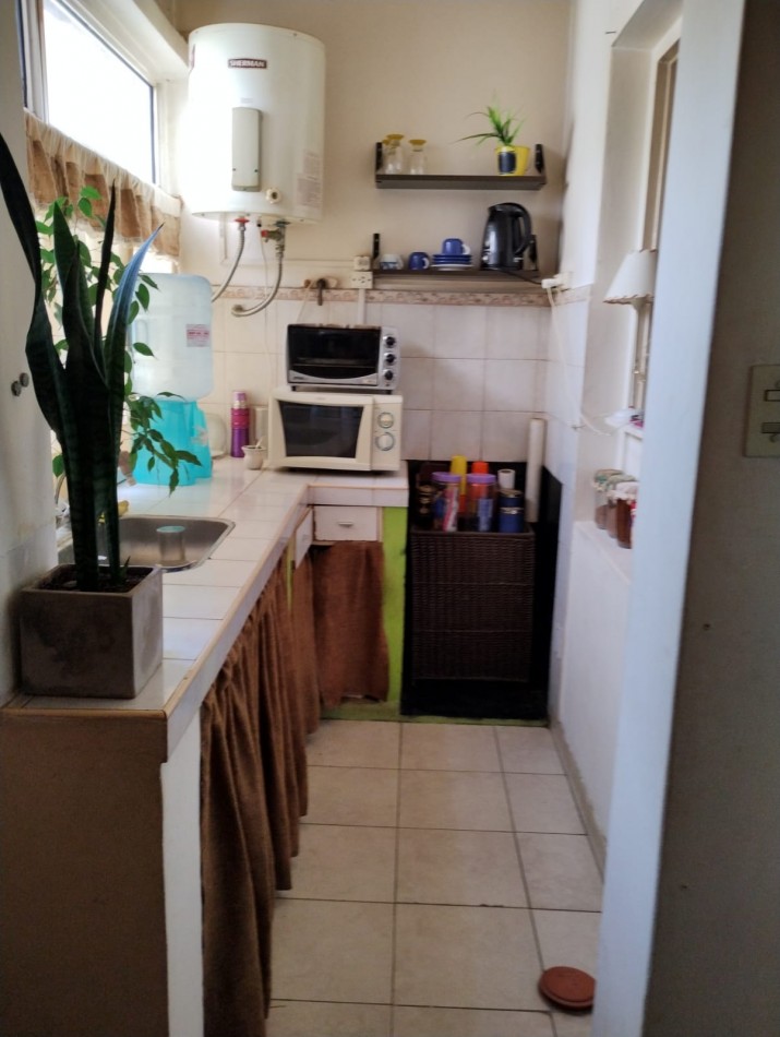 Venta de departamento en Centro de Bella Vista