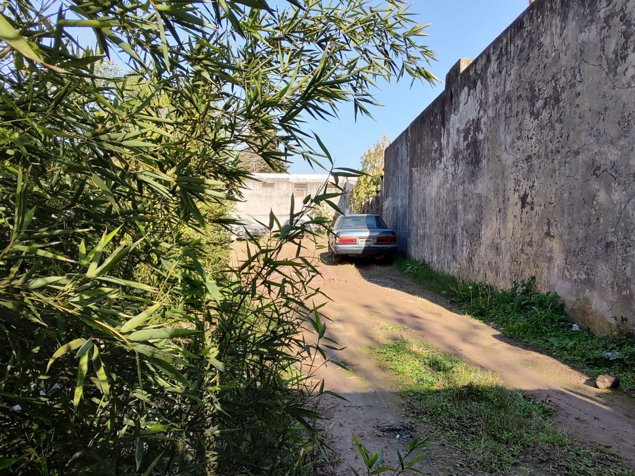 LOTE EN VENTA EN BELLA VISTA