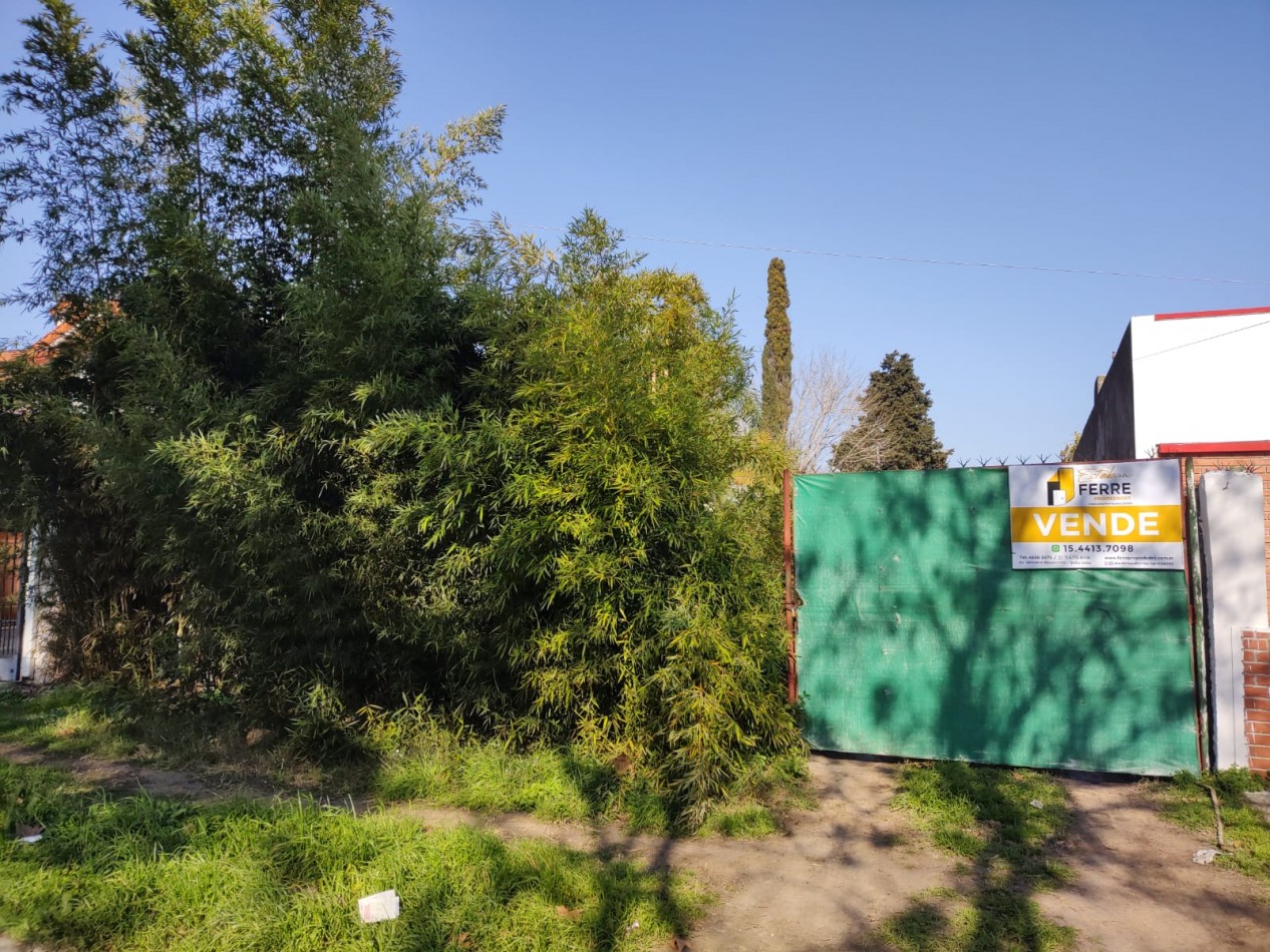 LOTE EN VENTA EN BELLA VISTA
