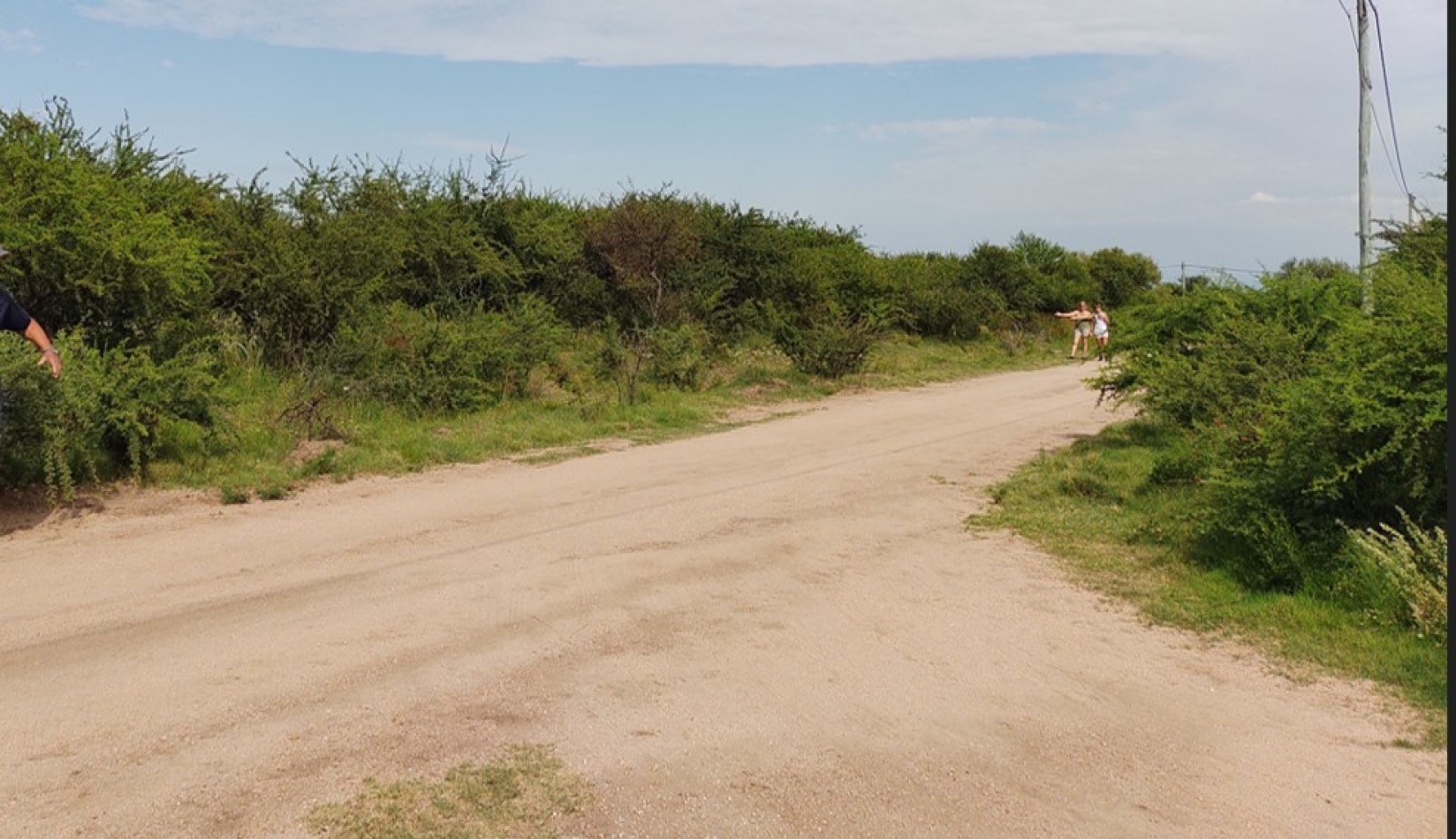 OPORTUNIDAD! LOTE EN VENTA EN SAN LUIS!!