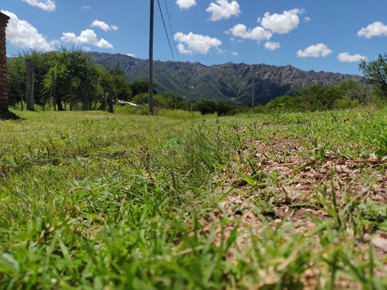OPORTUNIDAD! LOTE EN VENTA EN SAN LUIS!!