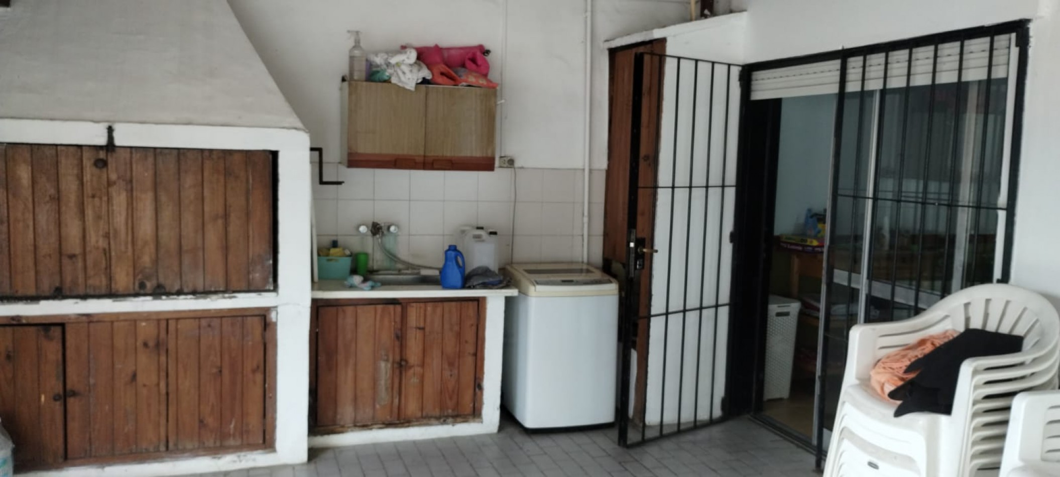 CASA EN VENTA EN MUÑIZ!!