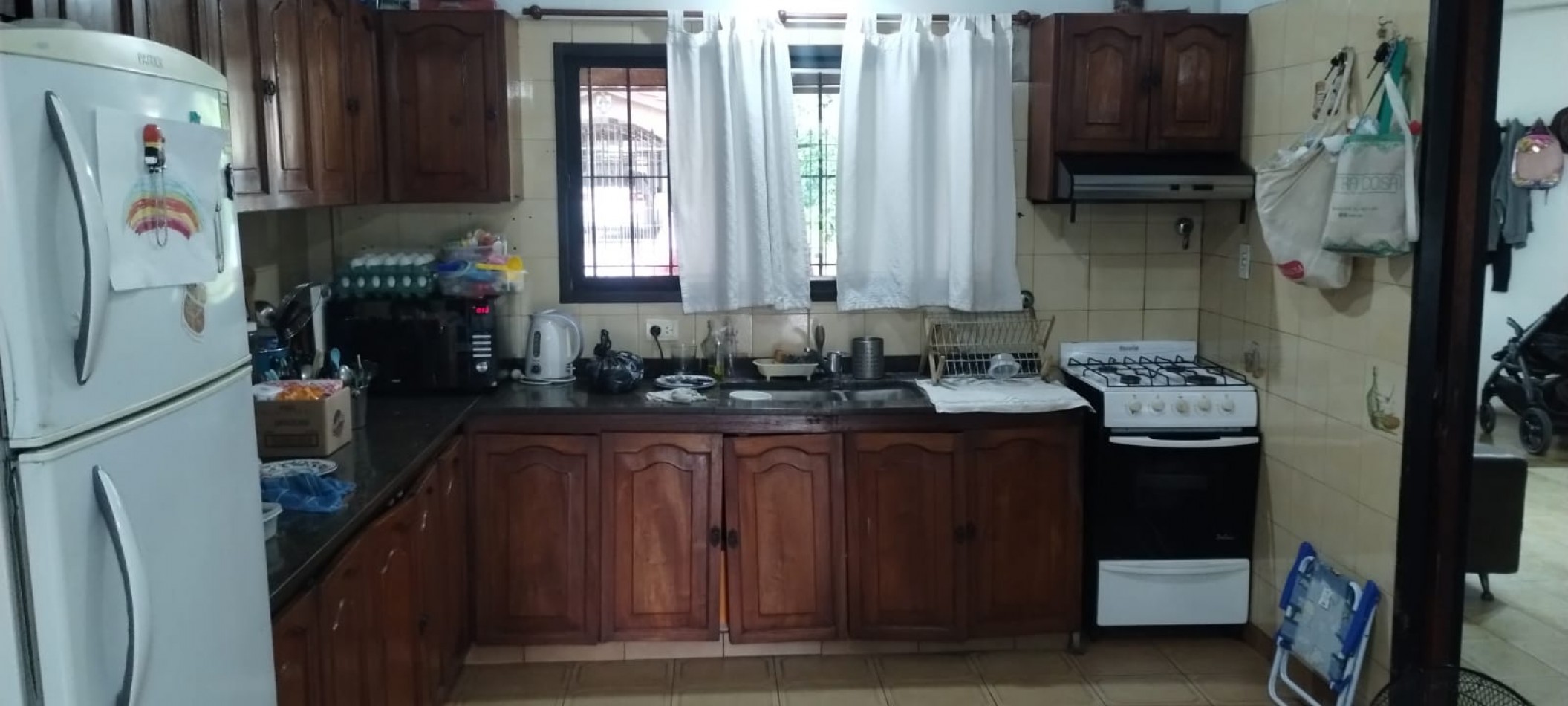 CASA EN VENTA EN MUÑIZ!!