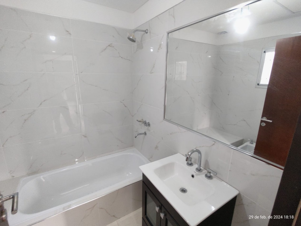 DEPARTAMENTOS 3 AMBIENTES EN VENTA EN BELLA VISTA!