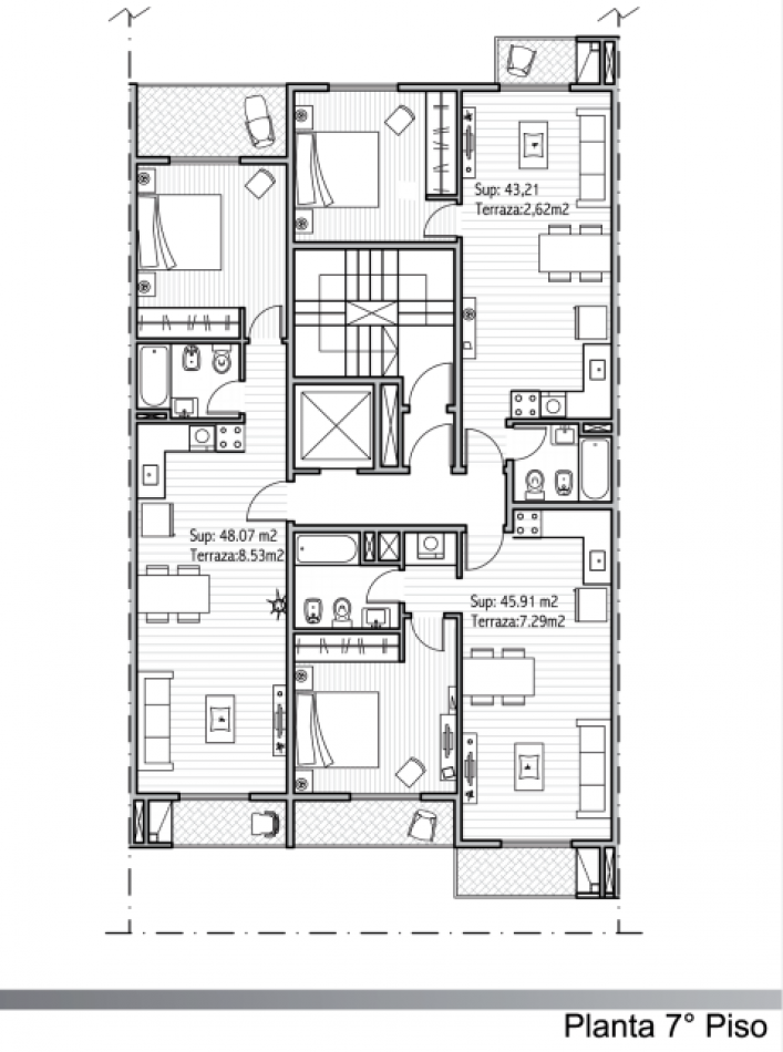 DEPARTAMENTOS EN VENTA EDIFICIO BELMONTE!!