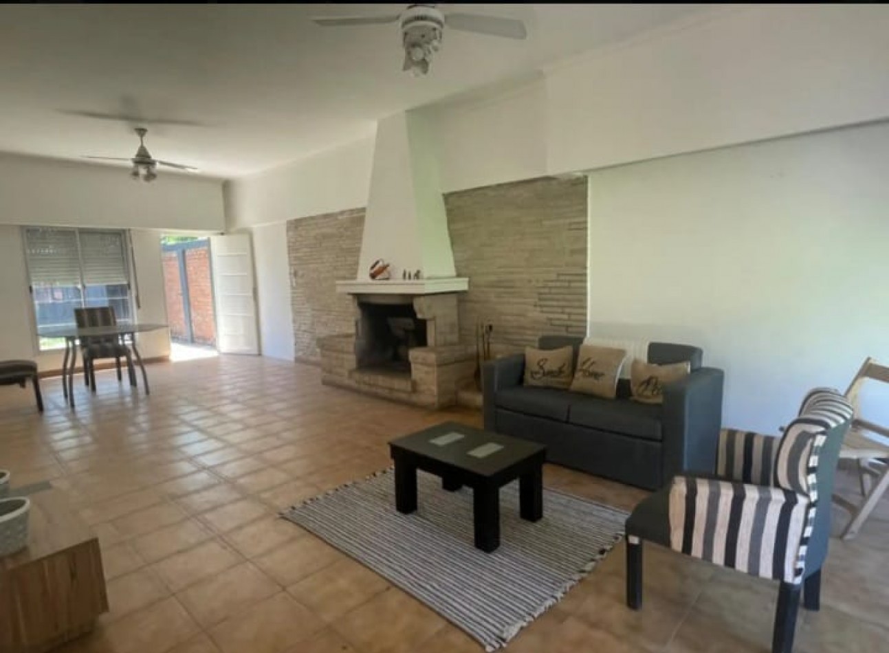 CASA EN VENTA RECICLADA A NUEVA EN BELLA VISTA