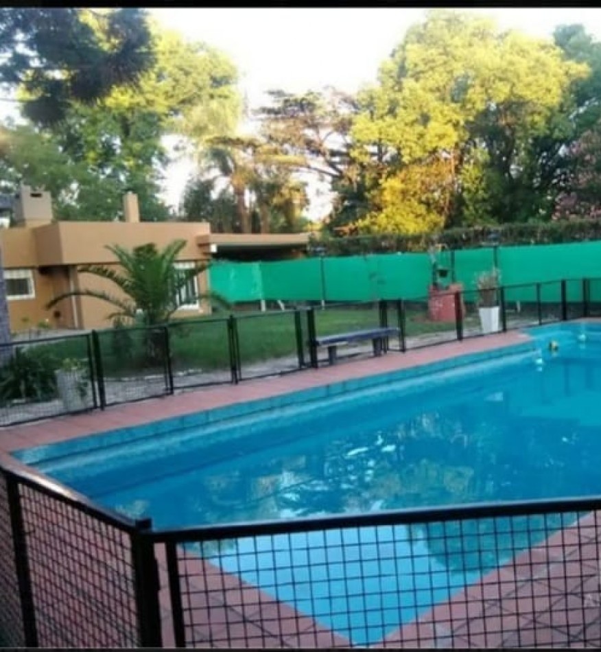 CASA EN VENTA RECICLADA A NUEVA EN BELLA VISTA