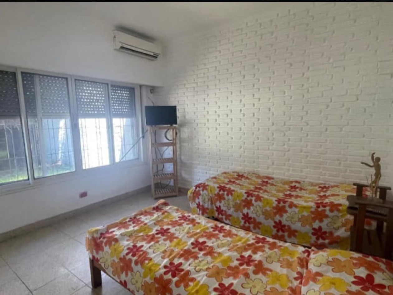 CASA EN VENTA RECICLADA A NUEVA EN BELLA VISTA