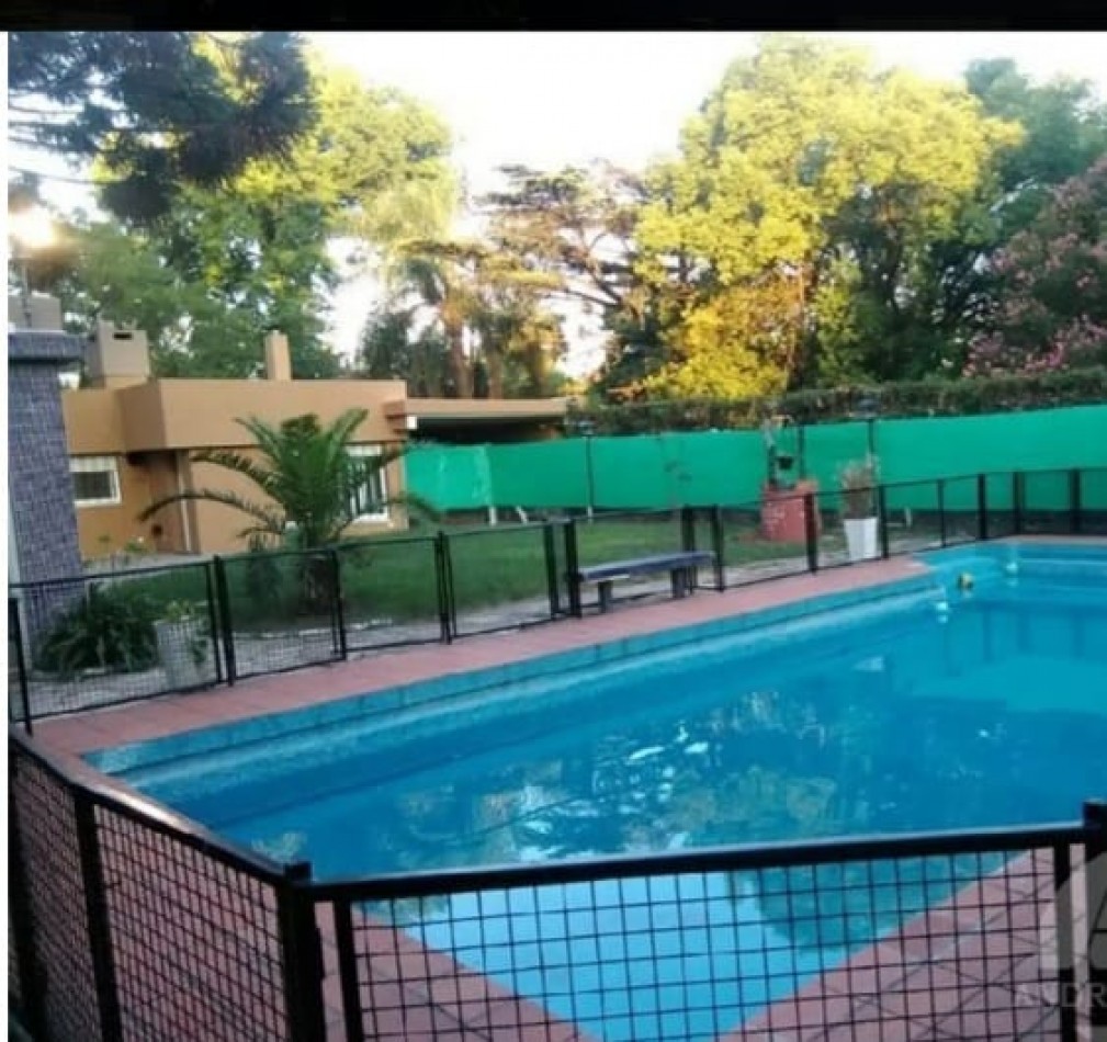 CASA EN VENTA RECICLADA A NUEVA EN BELLA VISTA