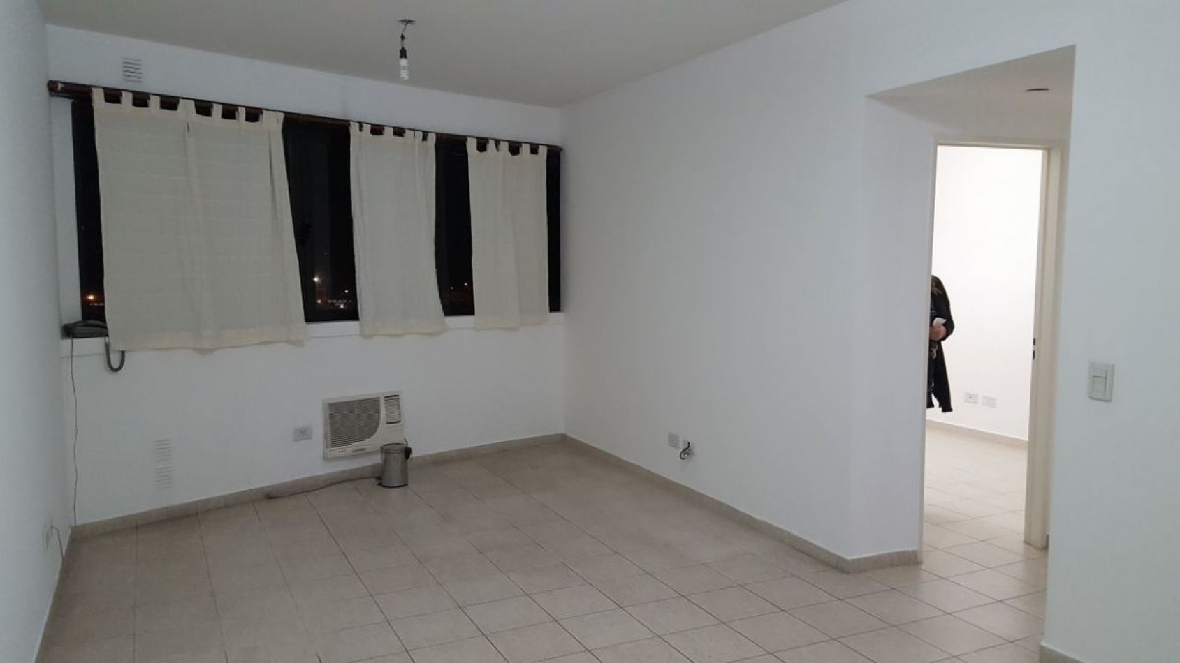 DEPARTAMENTO 2 AMBIENTES EN ALQUILER EN MUÑIZ