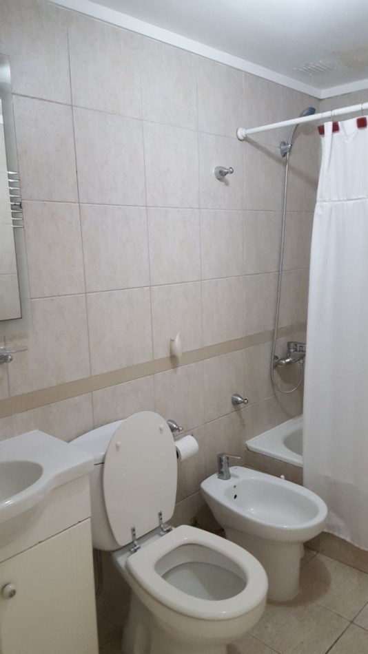 DEPARTAMENTO 2 AMBIENTES EN ALQUILER EN MUÑIZ