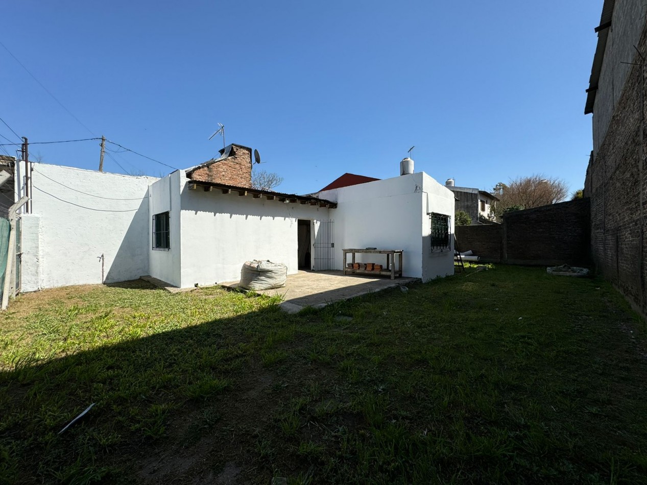 Terreno con galpon en venta en San Miguel