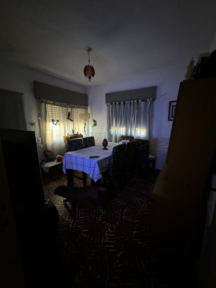 CASA CON DEPARTAMENTO EN VENTA EN JOSE C. PAZ