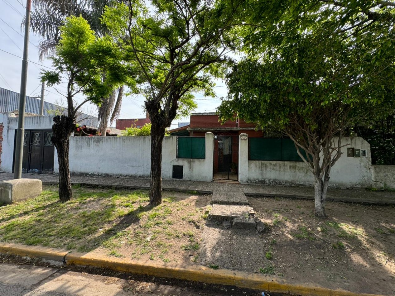 CASA A REFACCIONAR EN VENTA EN BELLA VISTA