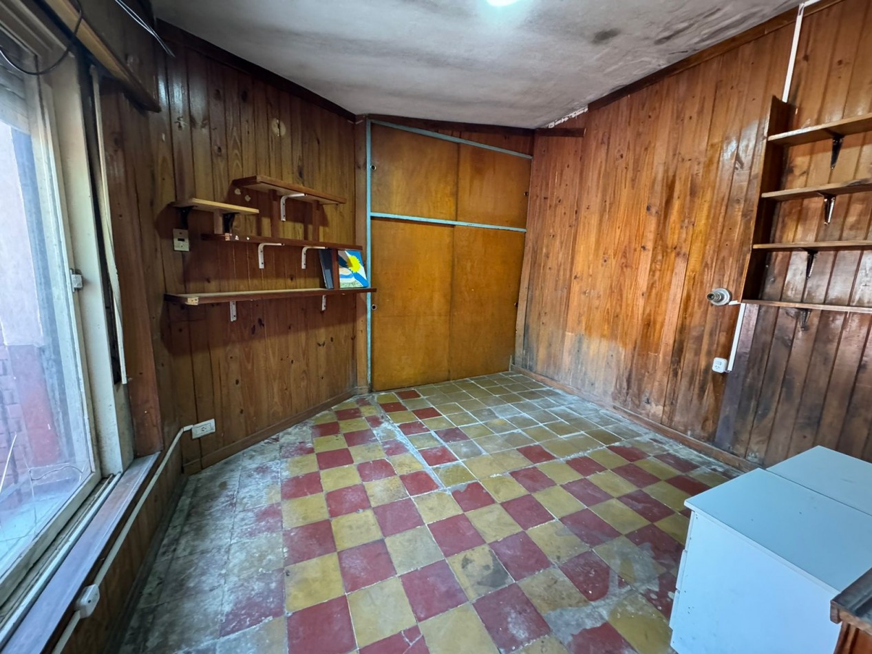CASA A REFACCIONAR EN VENTA EN BELLA VISTA