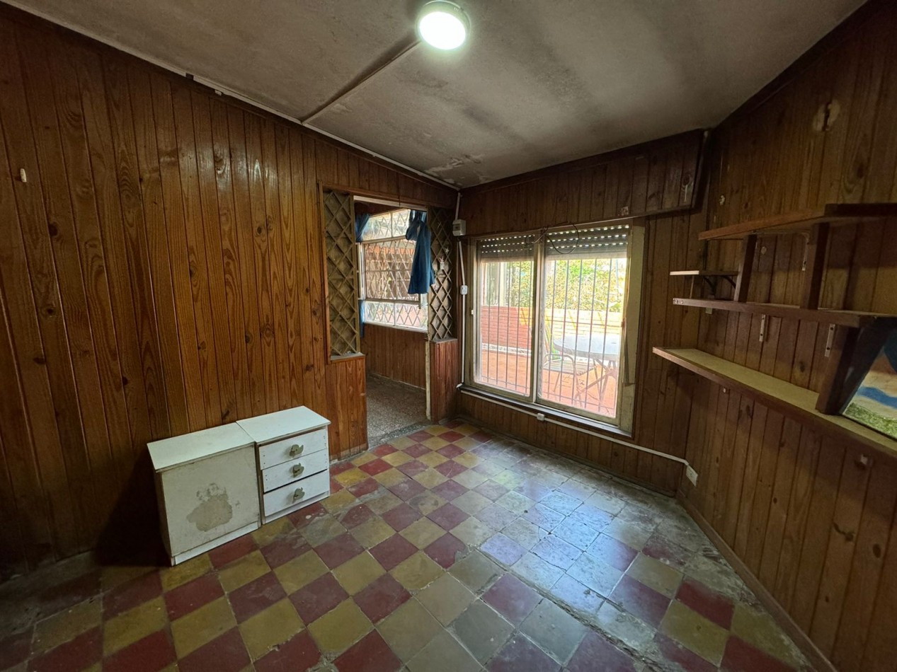 CASA A REFACCIONAR EN VENTA EN BELLA VISTA