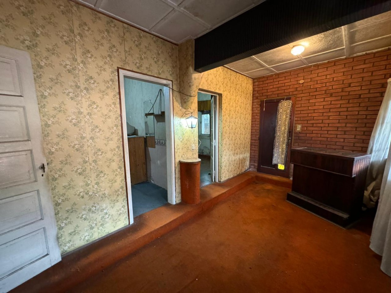 CASA A REFACCIONAR EN VENTA EN BELLA VISTA