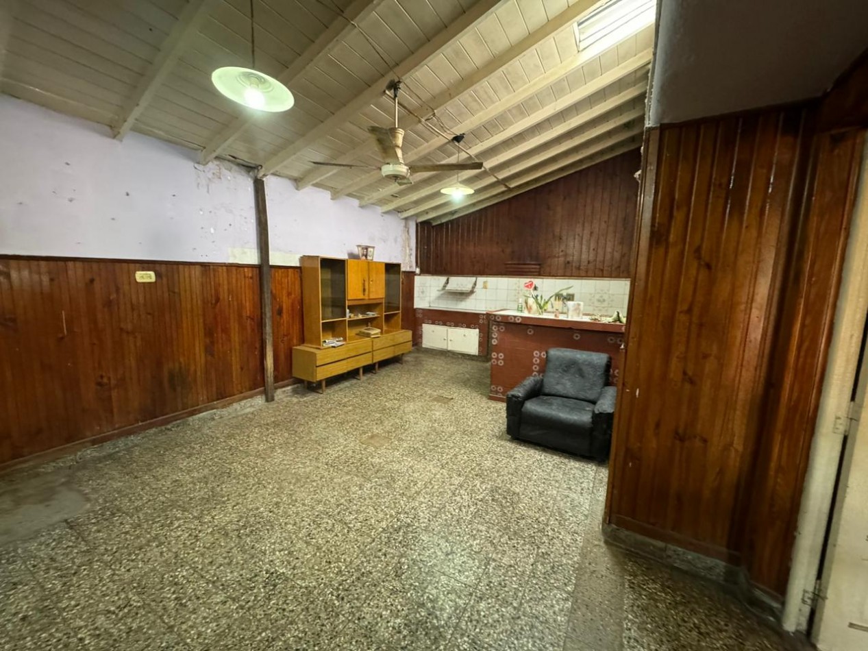 CASA A REFACCIONAR EN VENTA EN BELLA VISTA