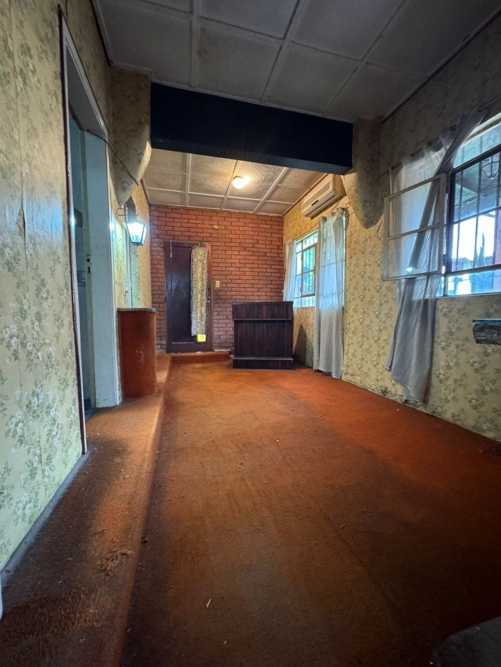 CASA A REFACCIONAR EN VENTA EN BELLA VISTA