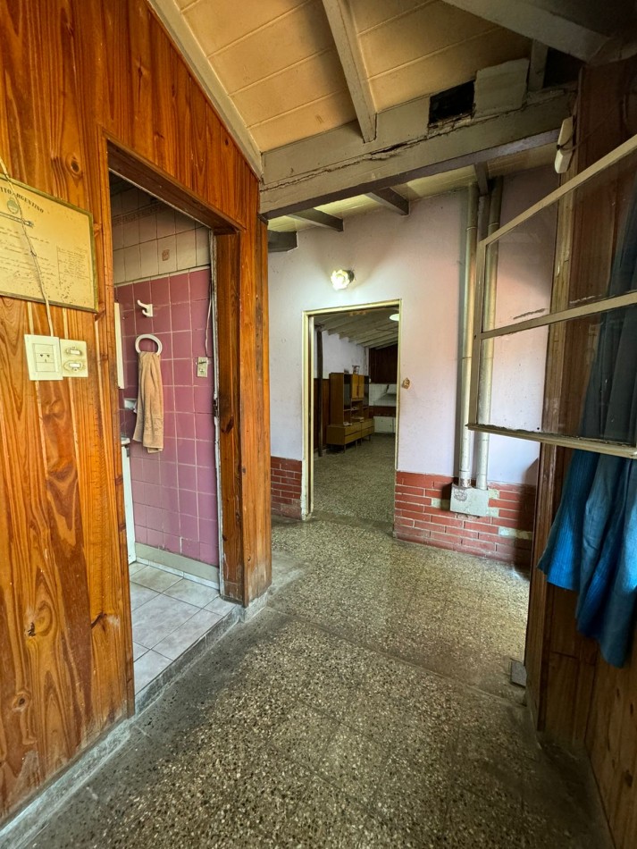 CASA A REFACCIONAR EN VENTA EN BELLA VISTA