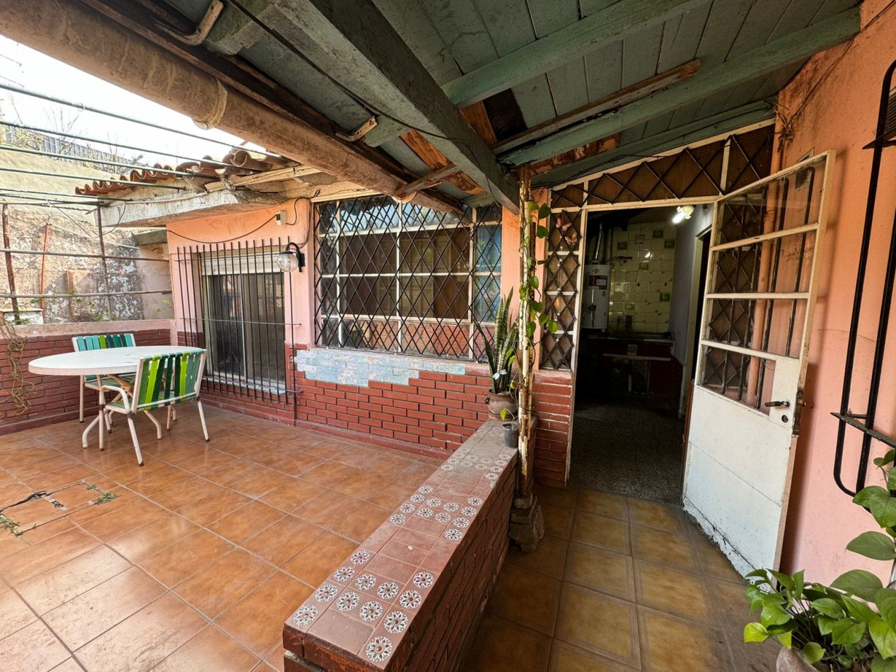 CASA A REFACCIONAR EN VENTA EN BELLA VISTA