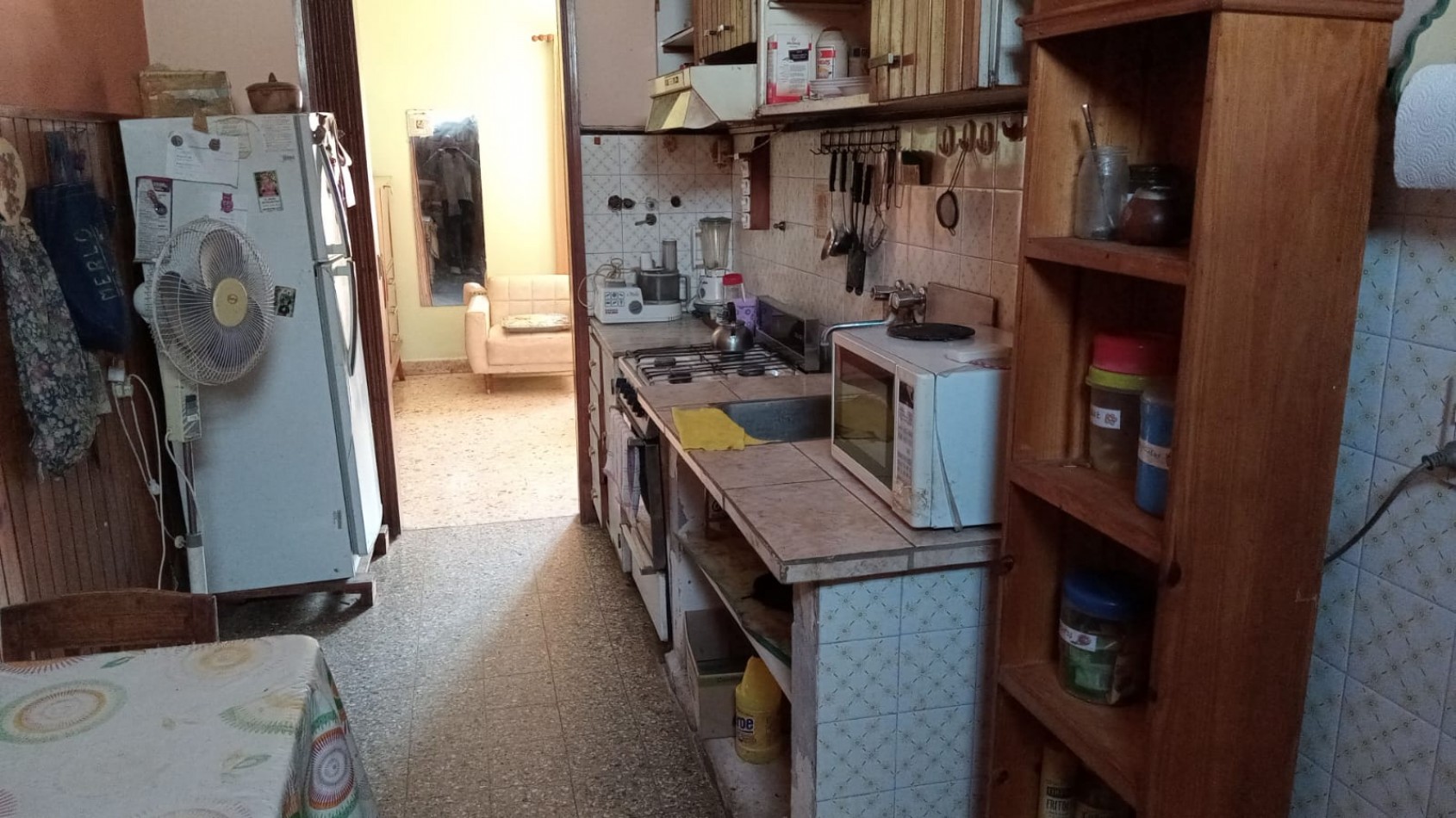 CASA EN VENTAS EN JOSE C PAZ