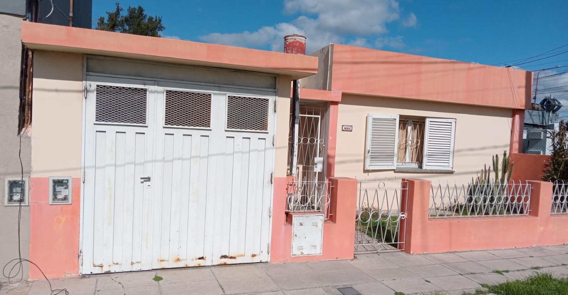 CASA EN VENTAS EN JOSE C PAZ