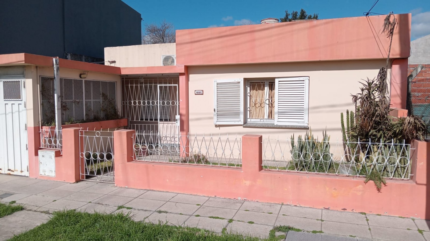 CASA EN VENTAS EN JOSE C PAZ