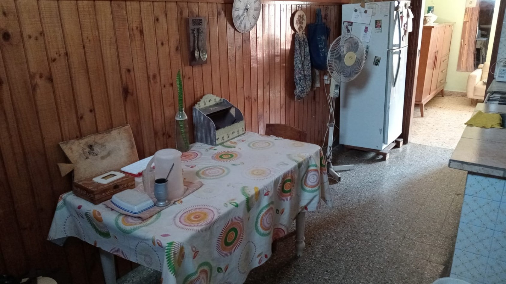 CASA EN VENTAS EN JOSE C PAZ