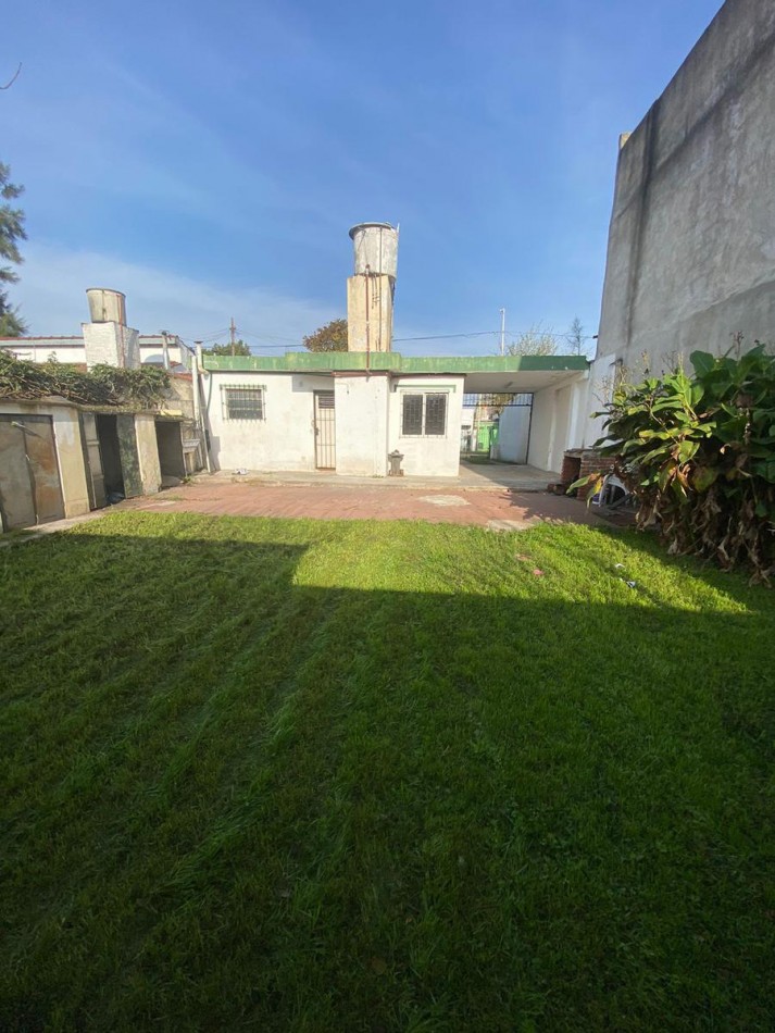 CASA EN VENTA EN LOS POLVORINES