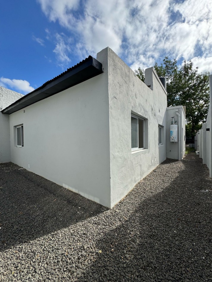 CASA REFACCIONADA A NUEVA EN VENTA EN BELLA VISTA