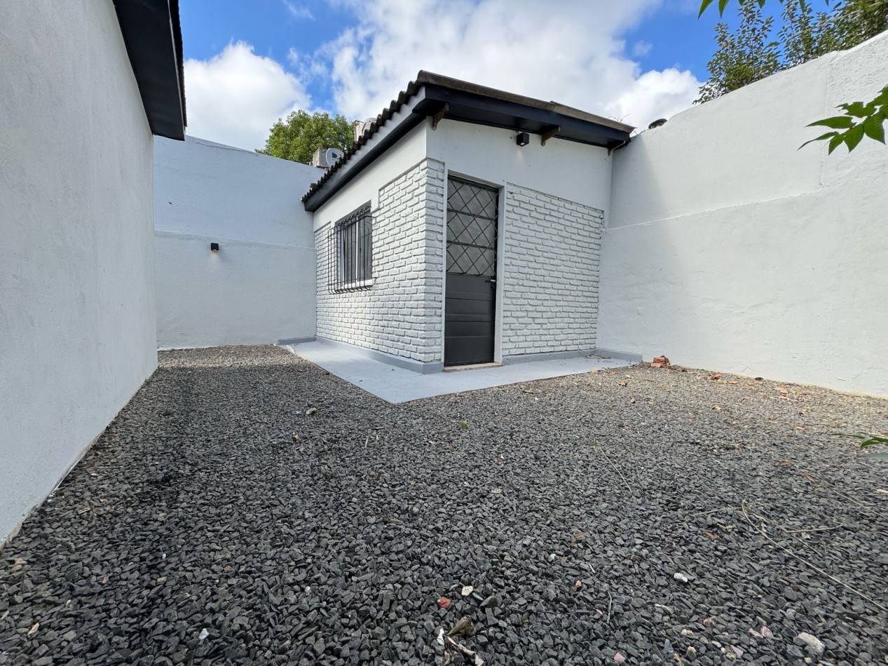 CASA REFACCIONADA A NUEVA EN VENTA EN BELLA VISTA