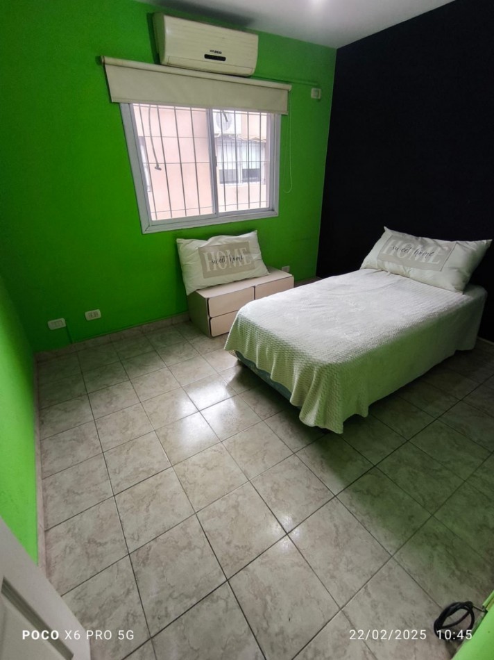 DUPLEX EN VENTA EN MUÑIZ