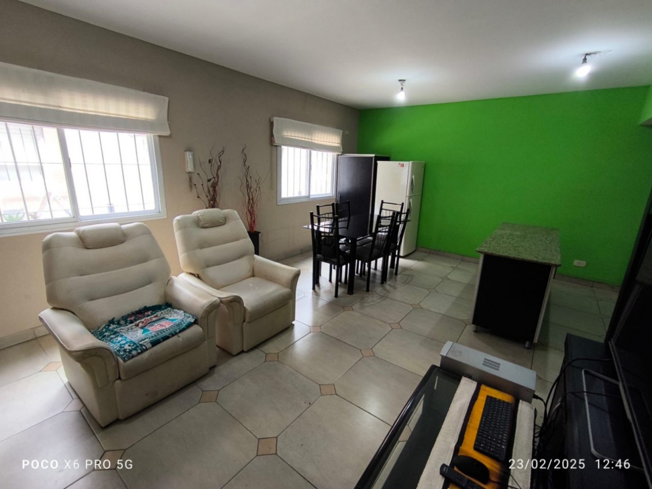 DUPLEX EN VENTA EN MUÑIZ