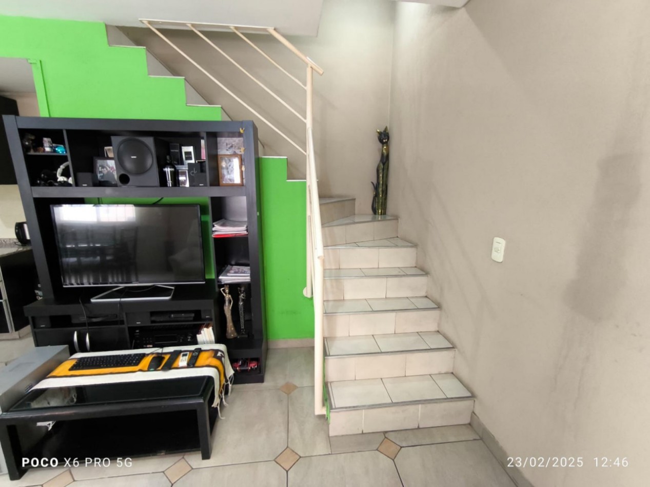DUPLEX EN VENTA EN MUÑIZ