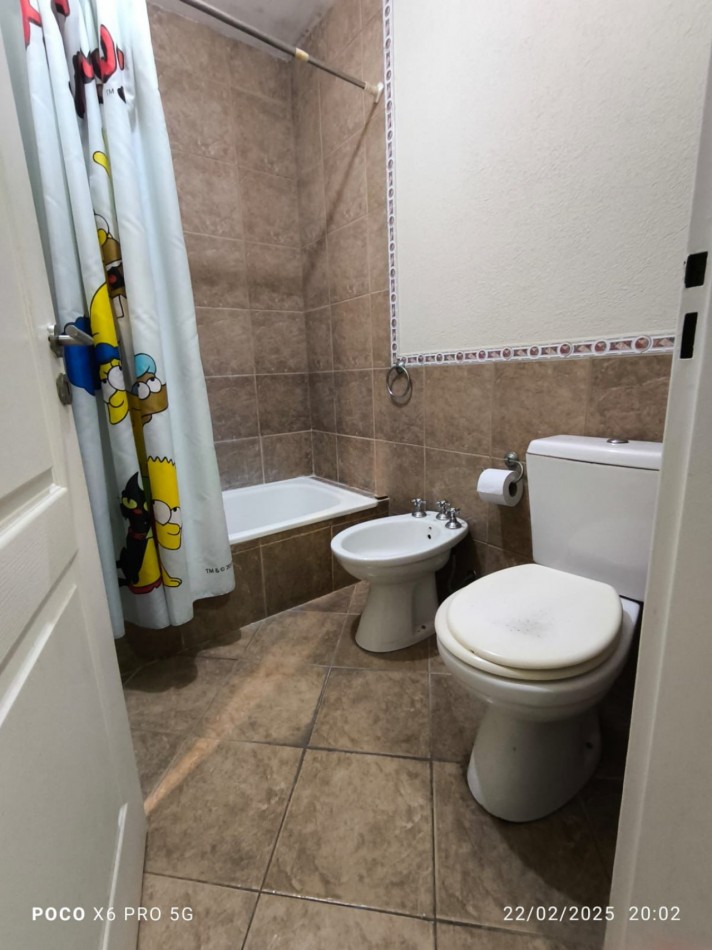 DUPLEX EN VENTA EN MUÑIZ