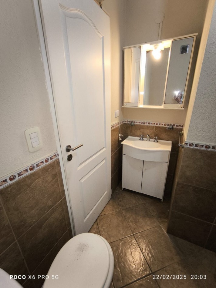 DUPLEX EN VENTA EN MUÑIZ