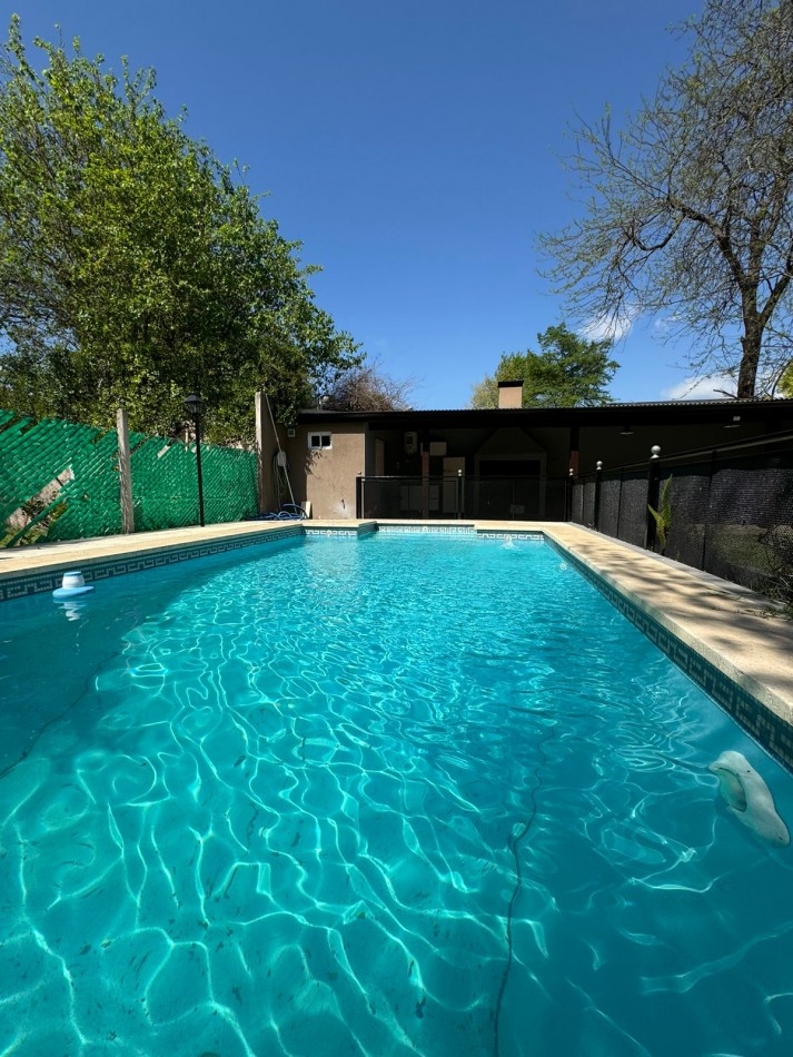 DUPLEX EN VENTA EN MUÑIZ