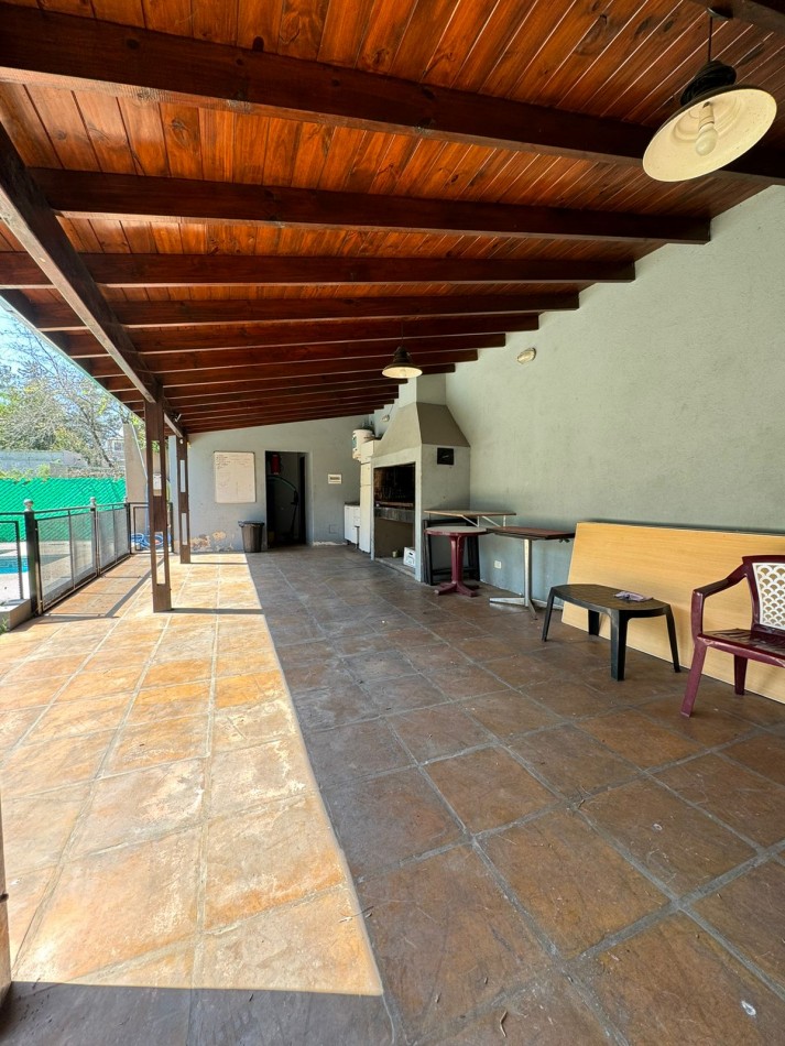 DUPLEX EN VENTA EN MUÑIZ
