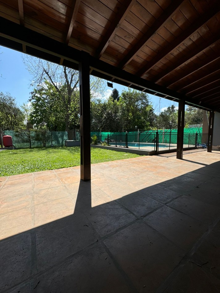 DUPLEX EN VENTA EN MUÑIZ