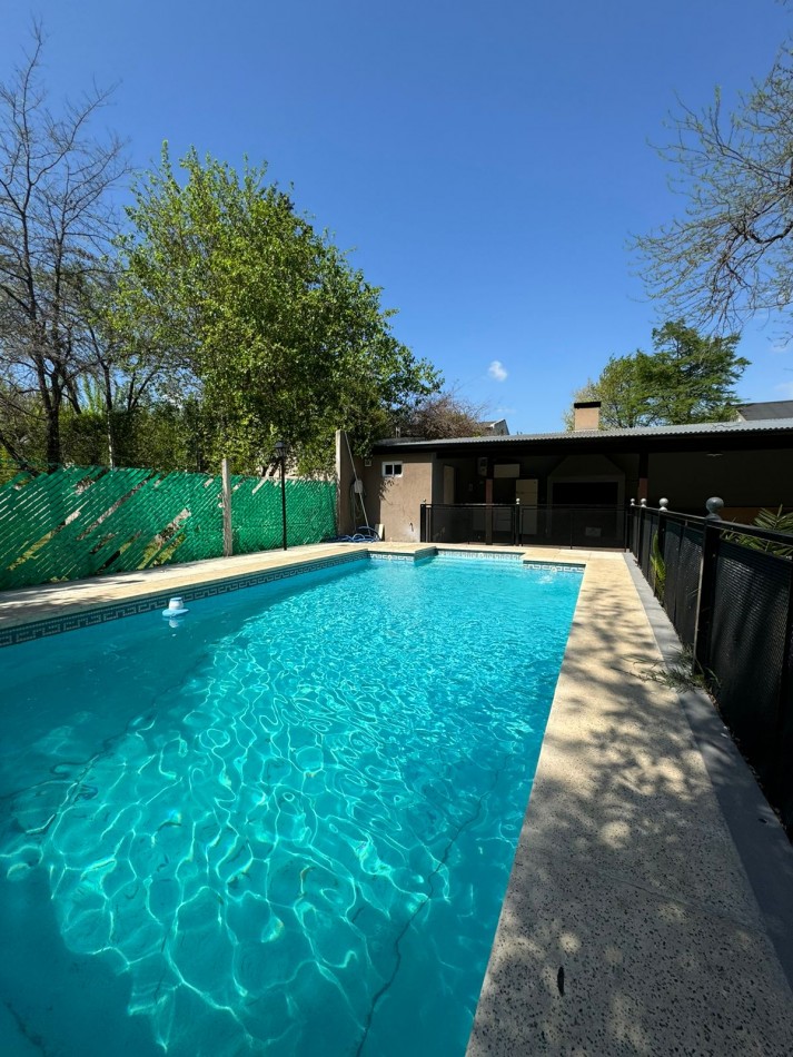 DUPLEX EN VENTA EN MUÑIZ