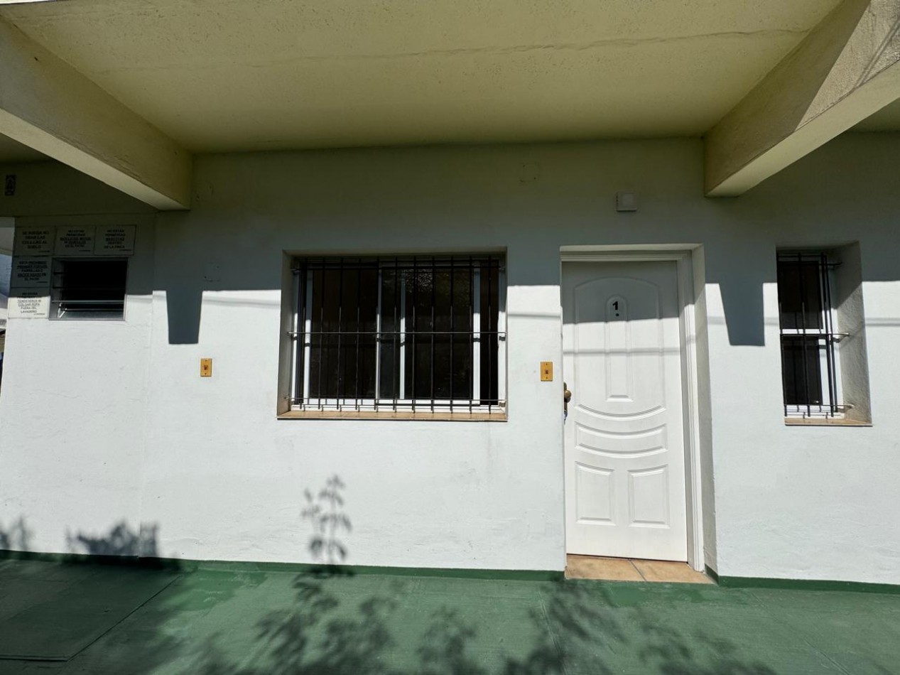 MONOAMBIENTE U.F 1 EN VENTA EN COMPLEJO!!