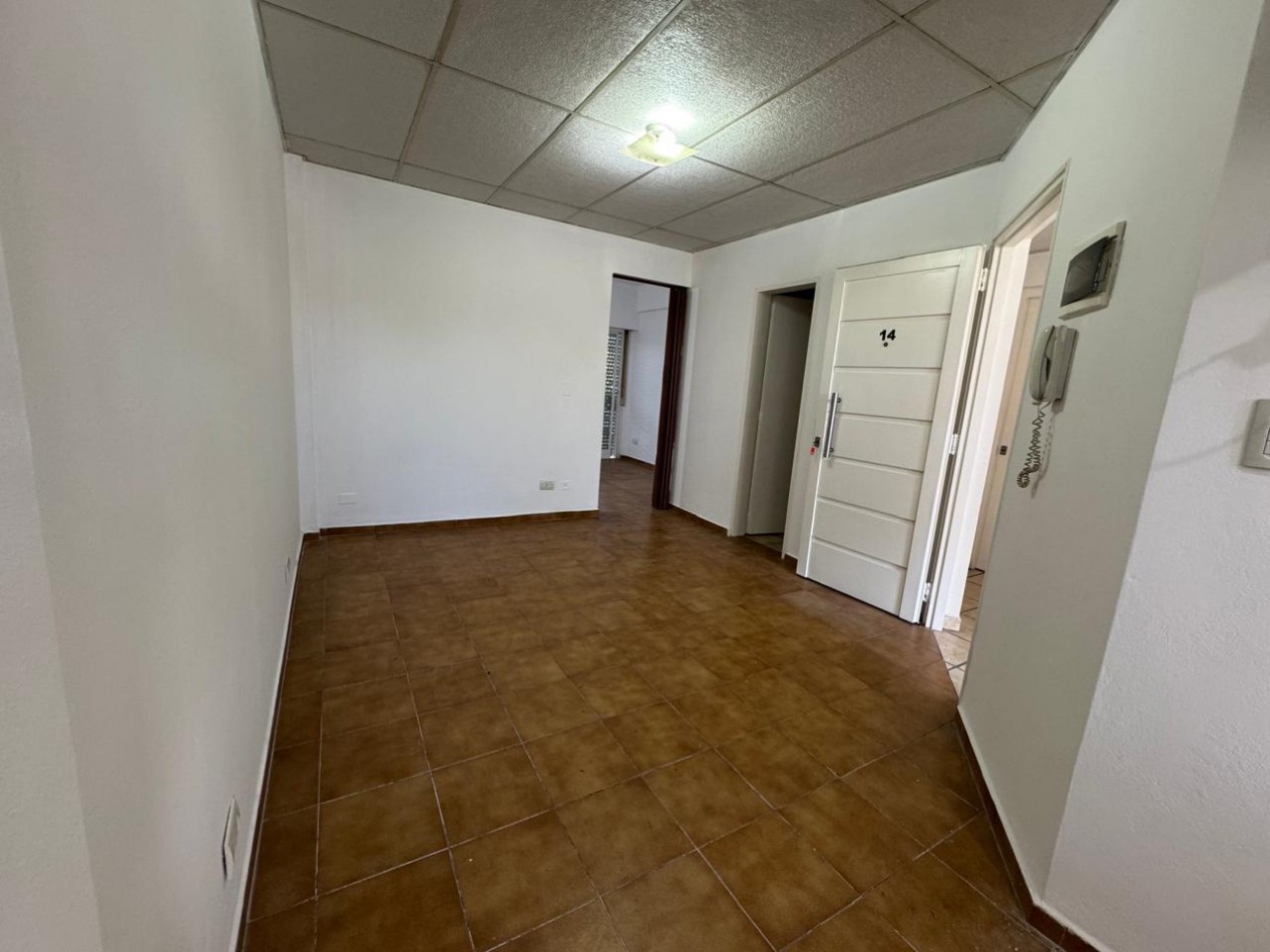 DEPARTAMENTO 2 AMBIENTES U.F 14 EN VENTA EN COMPLEJO!!