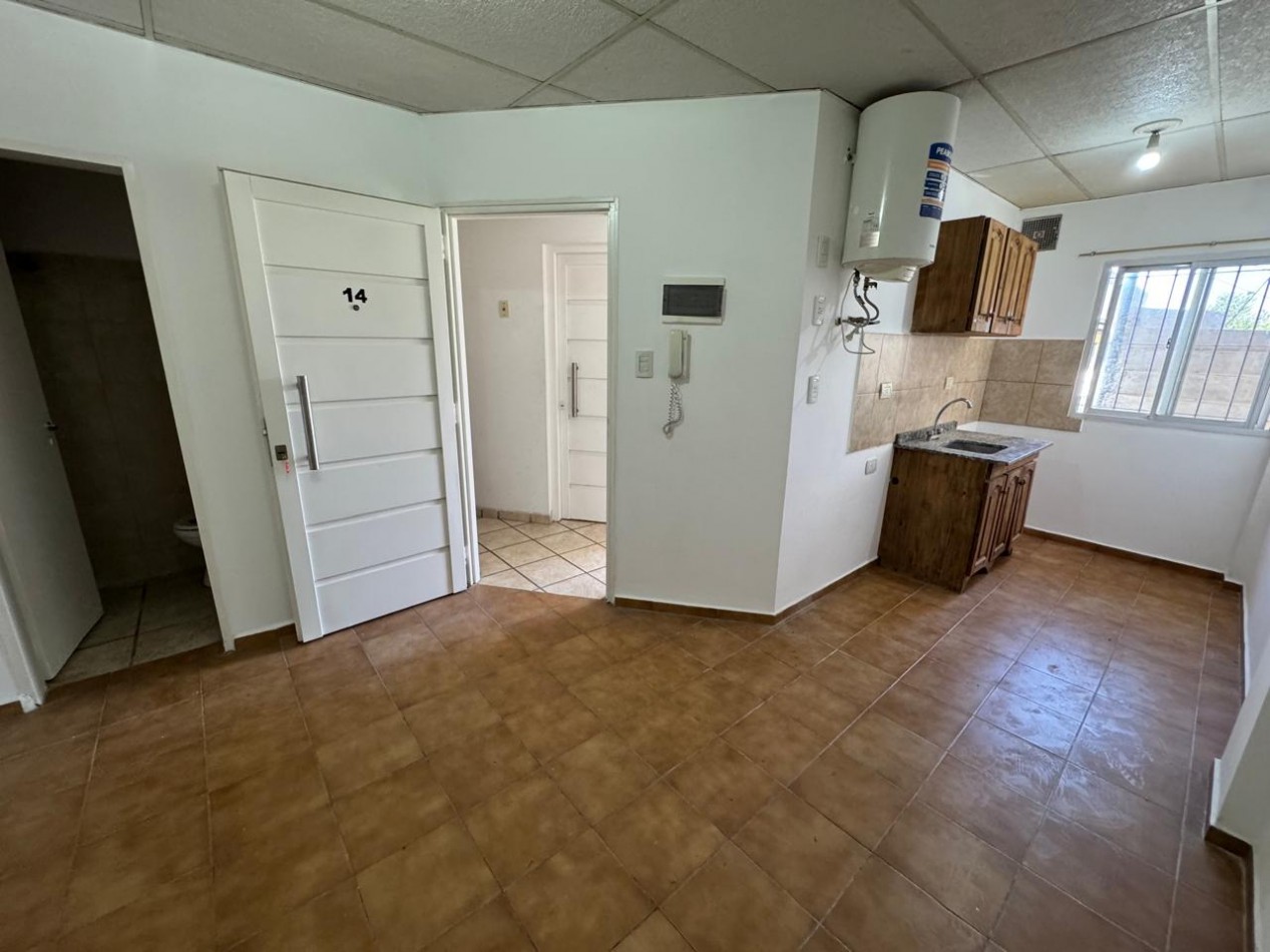 DEPARTAMENTO 2 AMBIENTES U.F 14 EN VENTA EN COMPLEJO!!