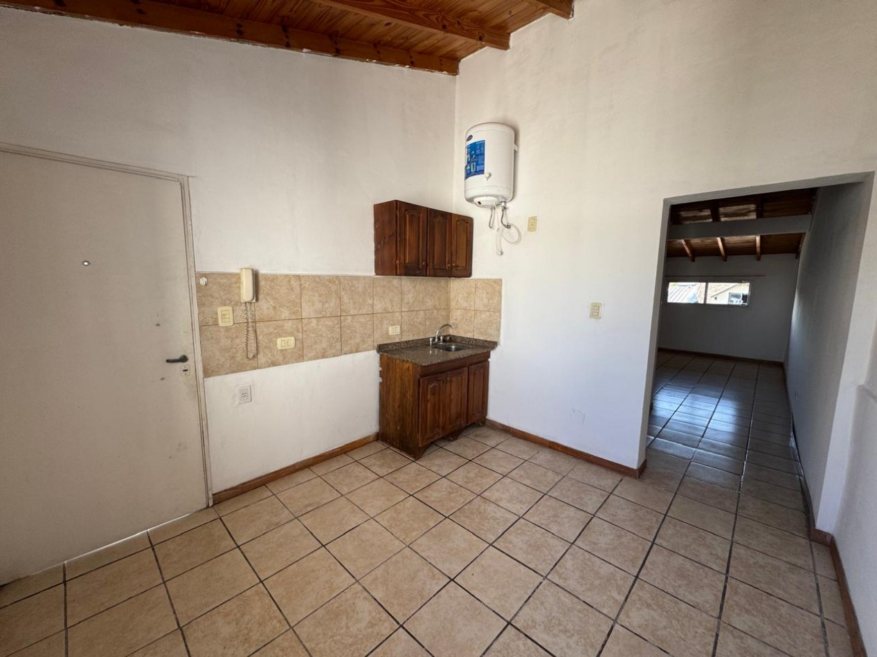 DEPARTAMENTO 2 AMBIENTES U.F 12 EN VENTA EN COMPLEJO!!